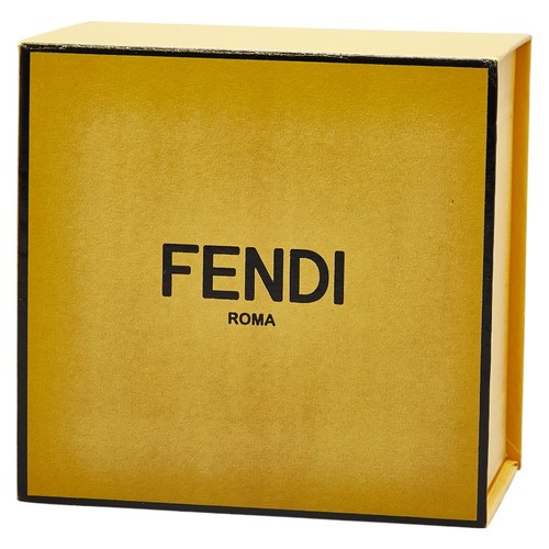 Pulsera FENDI FF Logo Mujer 【Usada】 - Imagen 6 de 8