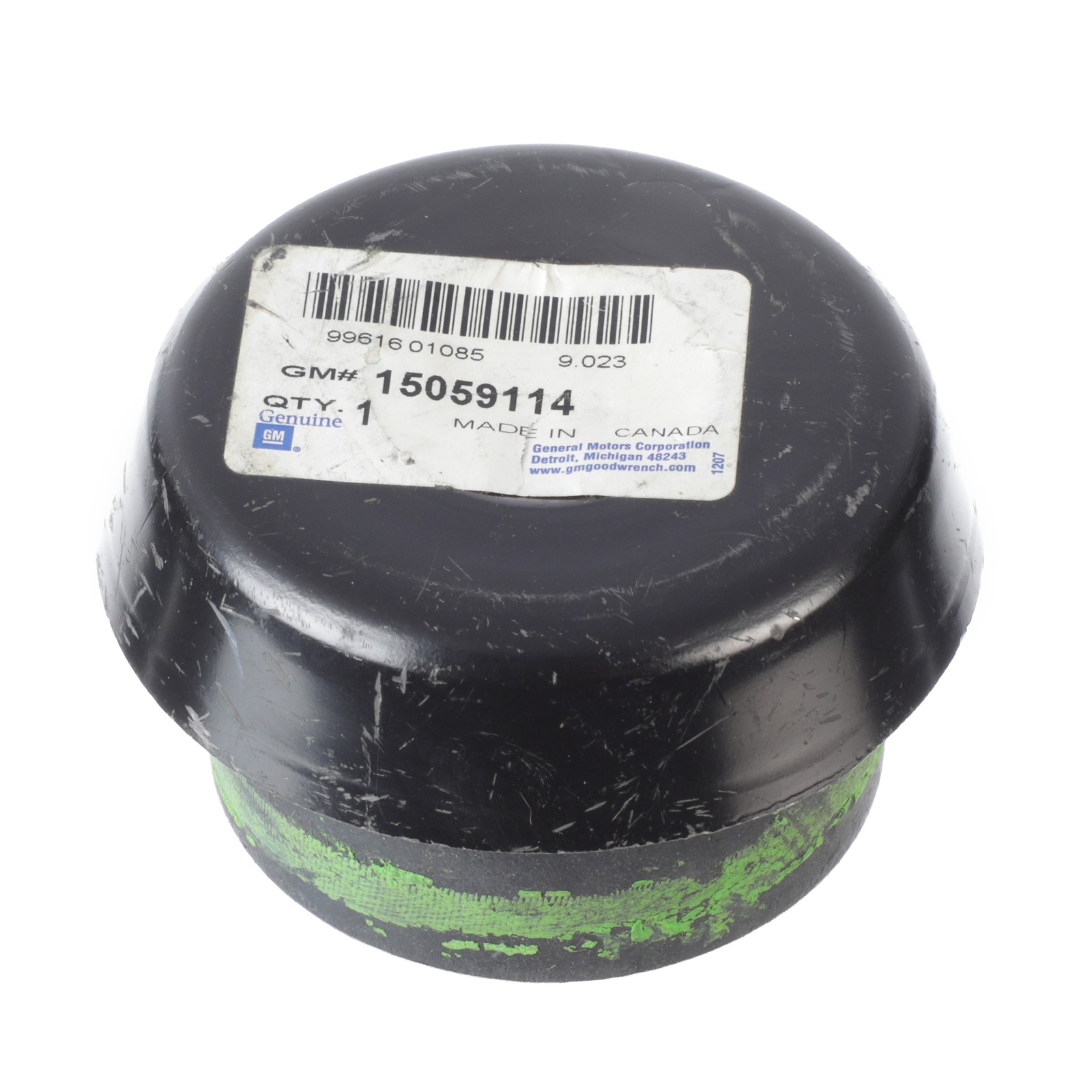 Cojín superior de montaje de carrocería para Cadillac Chevrolet GMC 2001-2020 (N/P 15059114)