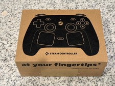 Valve Steam Controller  - 2026 Model - BRAND NEW / STILL SEALED