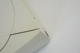 Dreamcast Console HKT-3000 UGO 1999 Tested System SEGA -NTSC-J- wz Games 012487