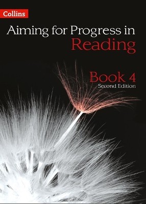 Progress in Reading: Book 4 (Aiming for), Tett, Matthew