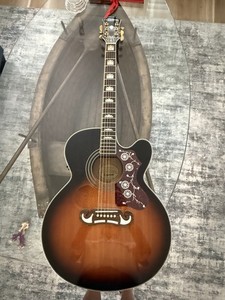 Epiphone Ej-200ce | eBay