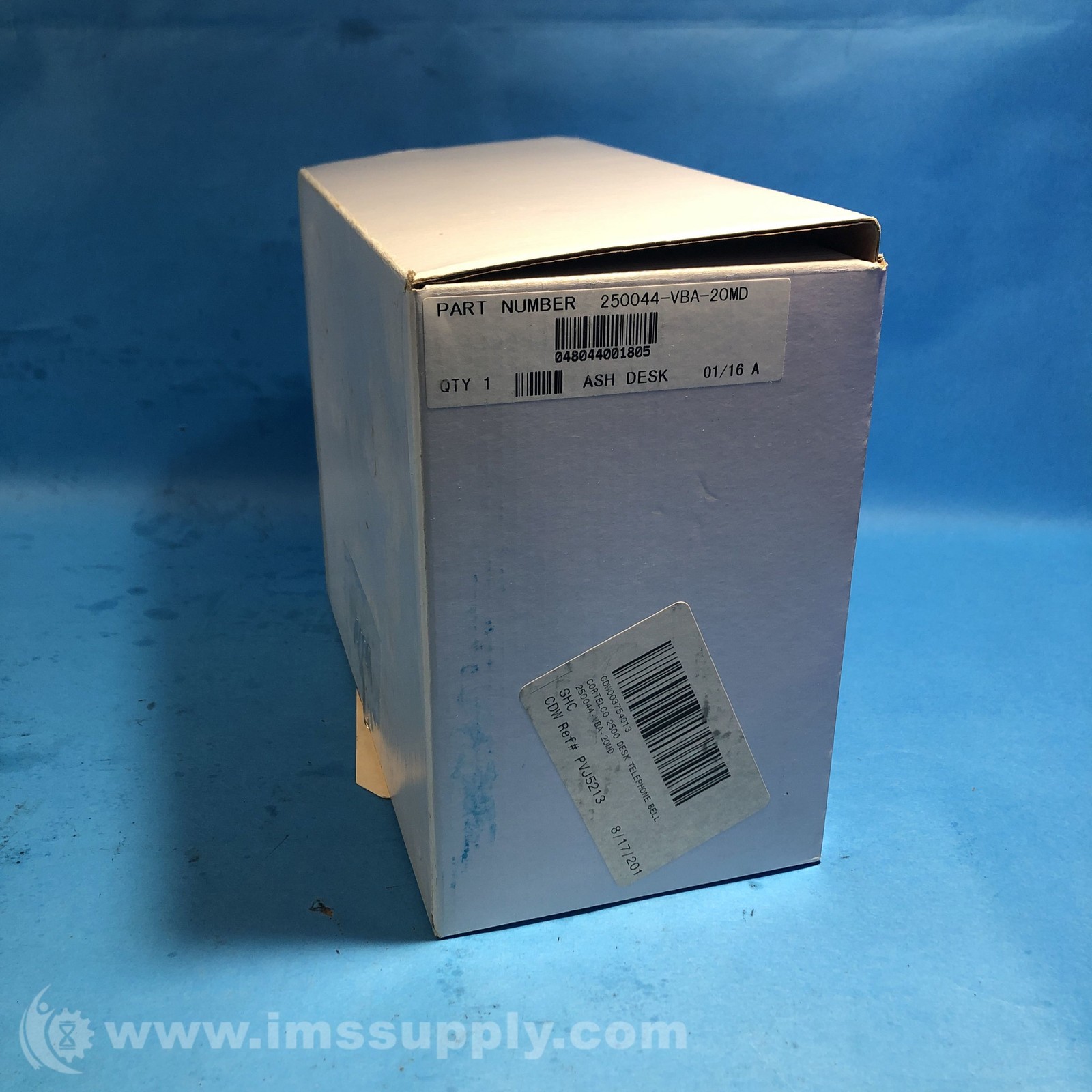 Cortelco 250044-VBA-20MD Telephone FNOB