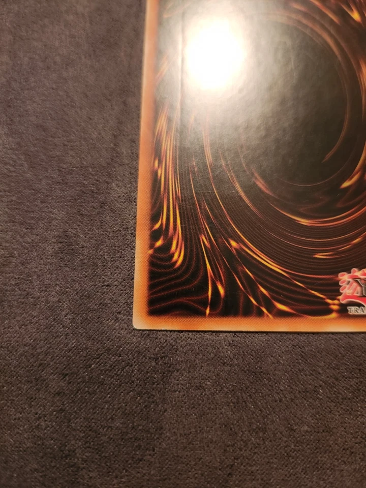 YuGiOh! *FRENCH* Judgment Dragon TU01-EN000 (TU01-FR000) Ultimate Rare VLP - Image 4 of 4