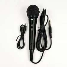 Genuine ION Audio Corded Speaker Microphone for Select ION Speakers - 1/4 IN