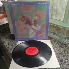 MAYNARD FERGUSON Conquistador Vinyl LP 1977 Columbia PC 34457 - VG vintage old