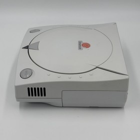Sega Dreamcast Console