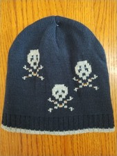 ZARA, new with tag, blue winter hat for boys, 100 acrylic, size L