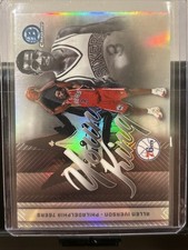 2025 Bowman Chrome Young Kings Allen Iverson Refractor YK-16