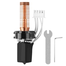 0.4mm Hotend Kit for Anycubic Kobra 3 Max Quick-Swap High Speed Print Head with