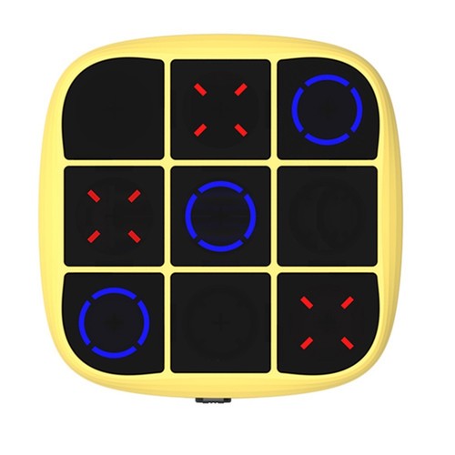 Memory Boosting Game Travel Game Interactive Gameplay Battery Operated Console - Bild 4 von 32