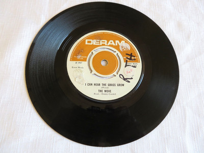 The Move   I Can Hear The Grass Grow        DM 117       VINYL NEAR MINT