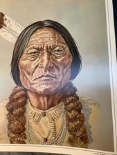 Preços baixos em Sioux Pinturas e Desenhos Indígenas Norte