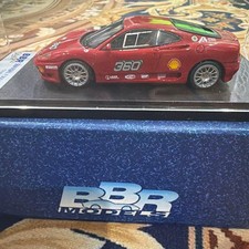 BBR Ferrari F360 Modena 1/43
