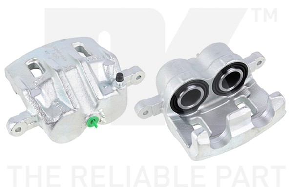 NK Bremssattel 213530 FüR JC KIA Gusseisen Sorento 1 VAN Crdi 4WD-image