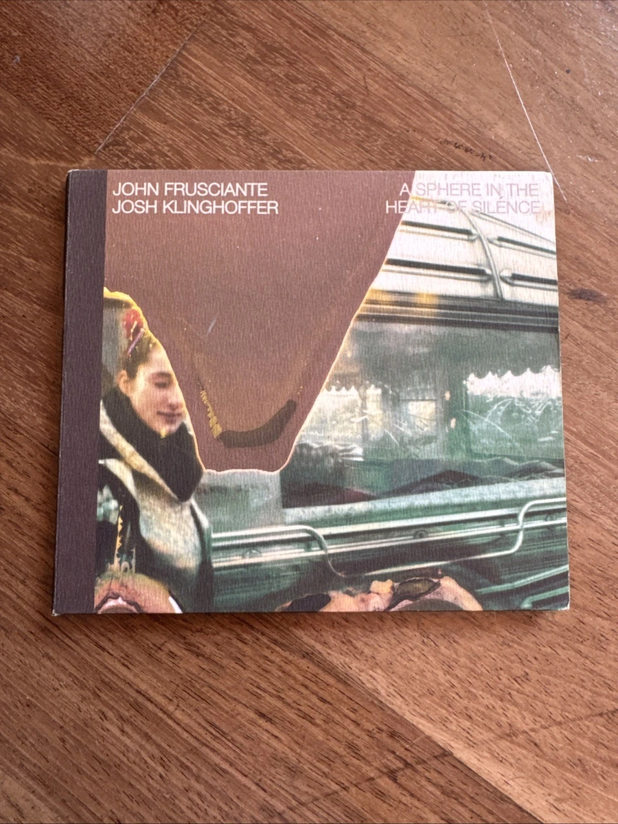 Music CDs John Frusciante for sale | eBay