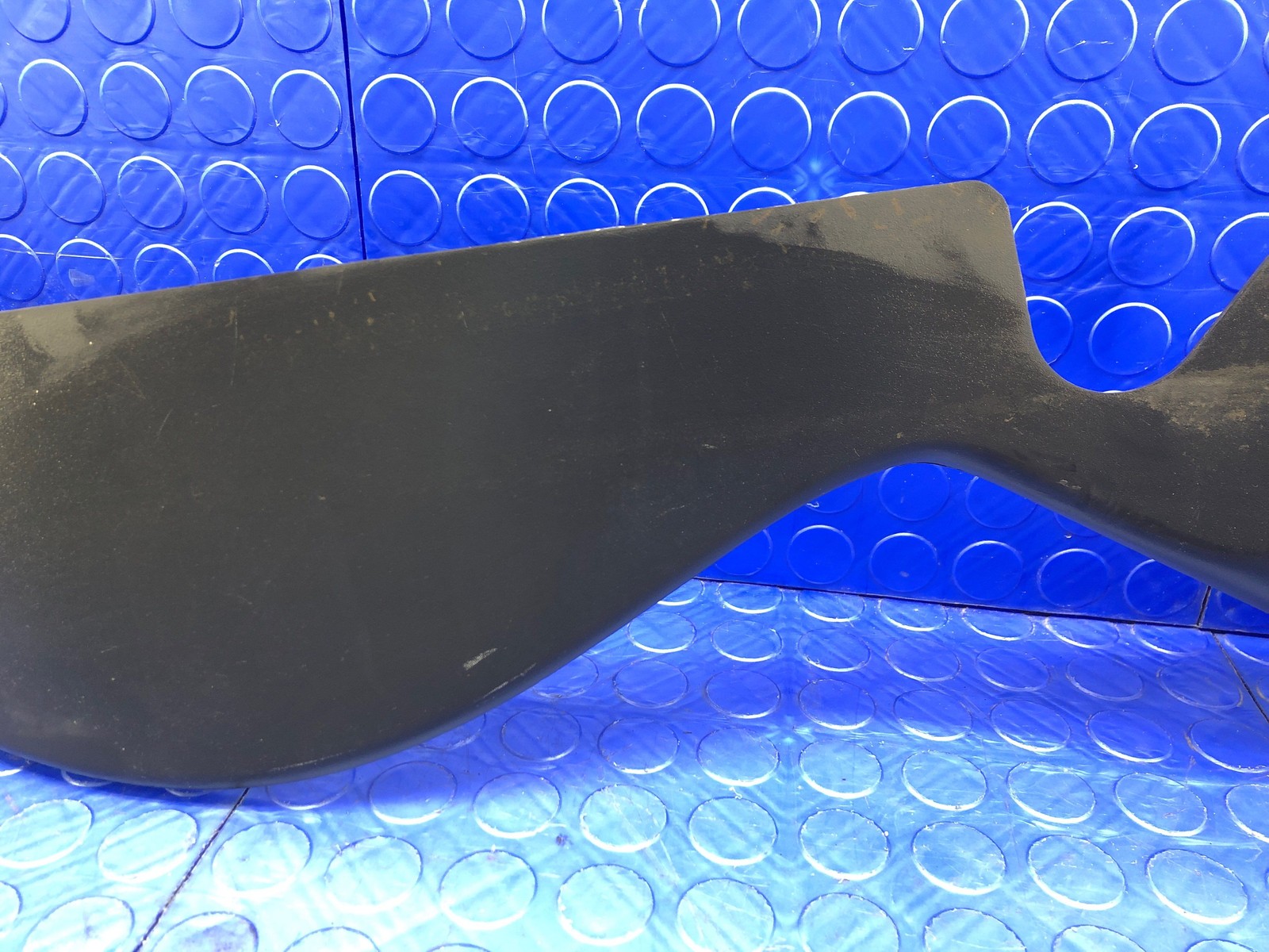2016-2021 MCLAREN 570S OEM FRONT LEFT SEAT TRIM PANEL COVER BLACK