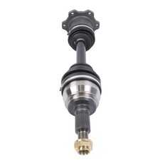 Front Cv Axle Shaft For Chevrolet Silverado Gmc Sierra Suburban 1500 4wd 6 Lug
