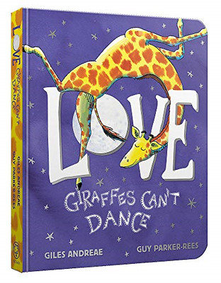 Liebe von Giraffen kann nicht tanzen Brett Buch - Andreae, Giles