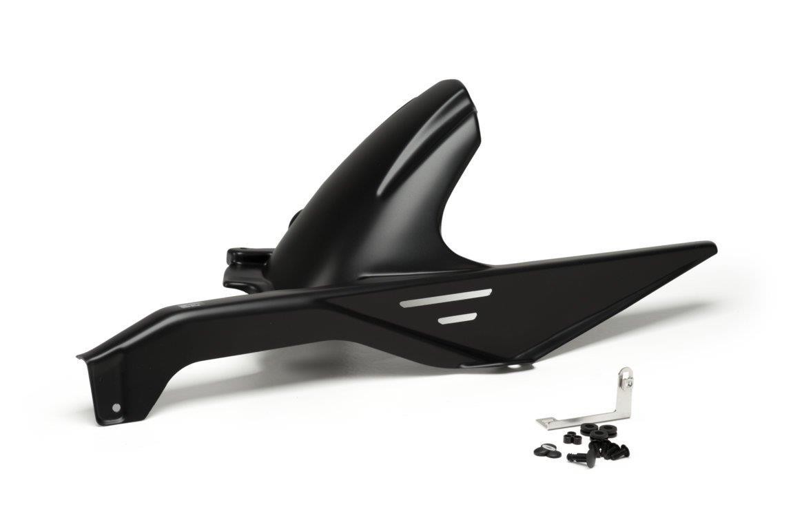 Puig Hugger Mudguard Fender Matte Black BMW F850 GS & Adv 2018 - 2024