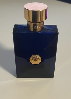 Versace Pour Homme Dylan Blue 0.17oz Men's Eau de Toilette