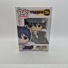 Funko Pop! Animation Trigun 1364 Meryl Stryfe Vinyl Figure New