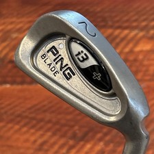 Ping i3 + Blade White Dot 2 Iron Single Golf Club Men’s RH Graphite Regular Flex