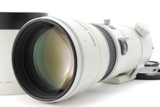  MINT Minolta AF APO 300mm f/4 G High Speed Lens for Sony A w/ Hood From JAPAN