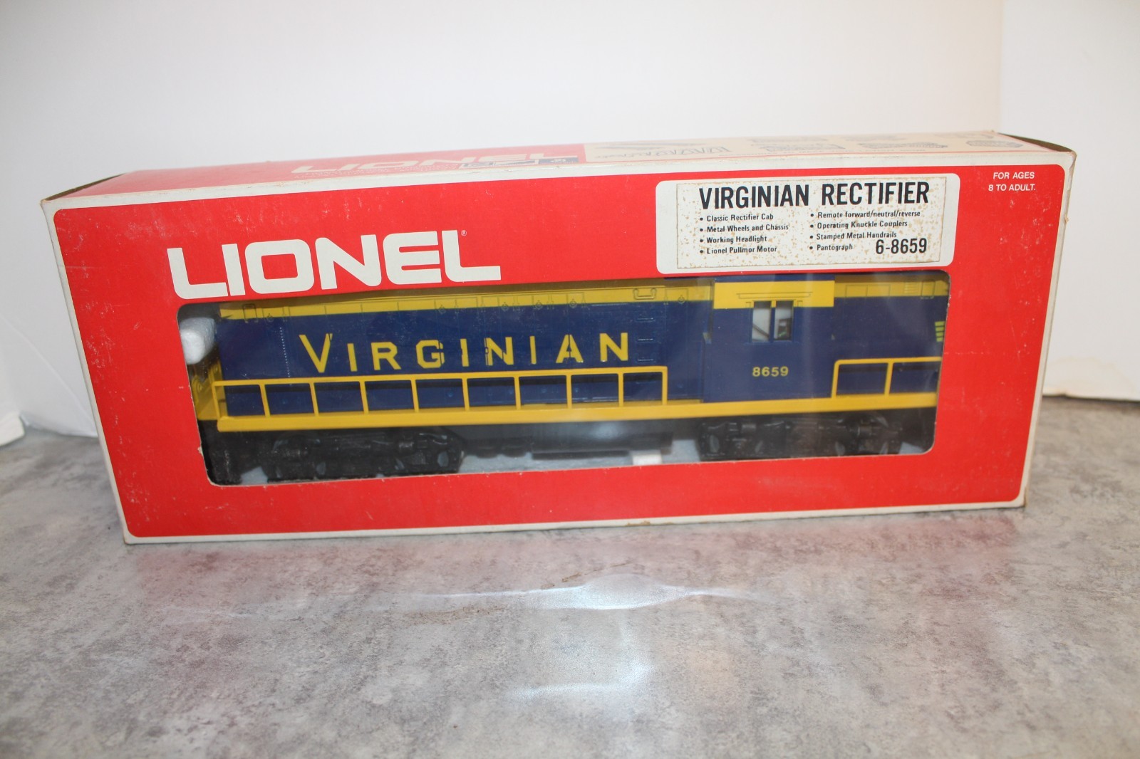 Click here to see eBay Auction