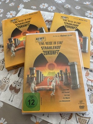 News - Bericht über eine Reise in eine strahlende Zukunft (Filmjuwelen) Rai ...