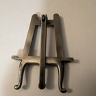 Disney Mickey Metal Folding Display Easel, Antique Silver, 2x3 Photo, Stand — photo 4