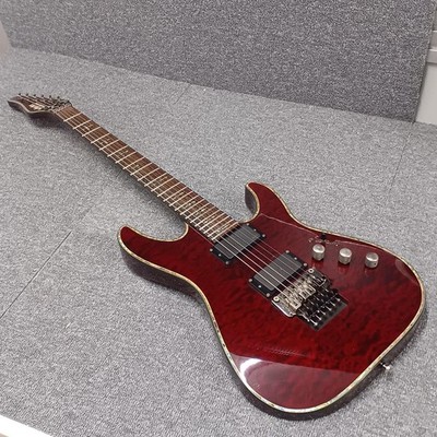 SCHECTER E-Gitarre DIAMOND SERIES HELLRAISER