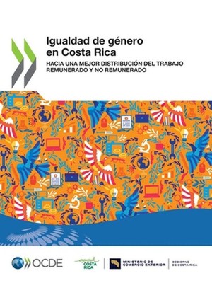 Igualdad de gnero en Costa Rica by Oecd (Spanish) Paperback Book