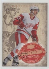 2008-09 Upper Deck Artifacts Rookie Copper Spectrum 10/25 Darren Helm #251 0o5t