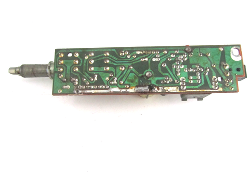 Blaupunkt Baden-Baden 7635221410 Car Radio VR Volume AMP Circuit board - Bild 3 von 3