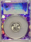 1945 10C  Mercury Dime MS65 PCGS Purple Label