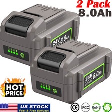 24V 8.0Ah Battery for FLEX 24 Volt Replacement Lithium-Ion Battery 8000mAh US