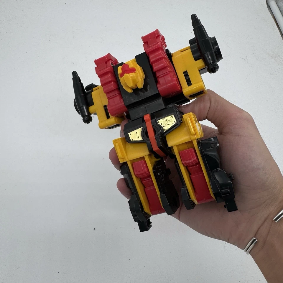 Transformers G1 Razorclaw Predaking Predacon 1986 Hasbro Takara de colección Foto 4 de 4