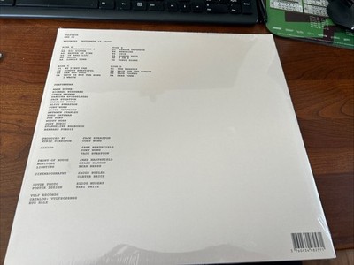 Vulfpeck MSG II 2 Madison Square Garden 9-13-25 LP Vinyl Live | eBay