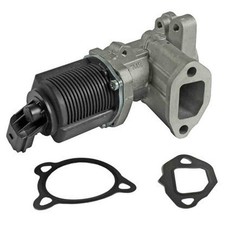 AGR-Ventil elektrisch mit Dichtungen METZGER für u.a. FIAT PANDA