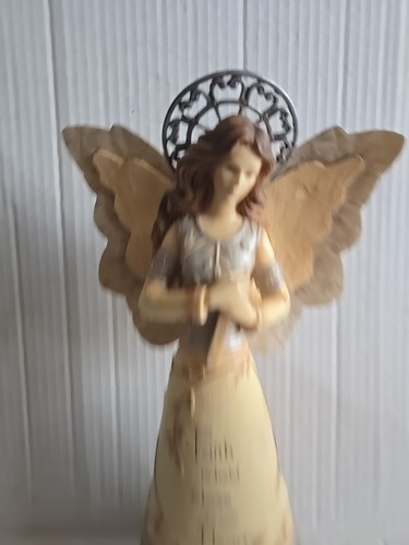 Faith 12" Heavenly Angel by Pavilion Gift Company - Picture 1 of 7