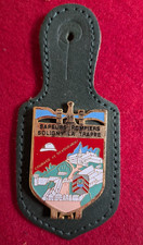 insigne de pompiers,pucelle,Sa…