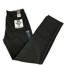 New Mens Dockers Signature Khaki Slim Fit Luxe Cotton Stretch Pants 33x34 NWT