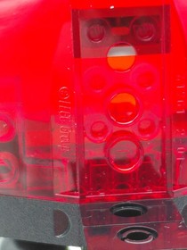 Lego 4796 Alpha Team: Ogel Mutant Squid With Mini Fig Incomplete. 