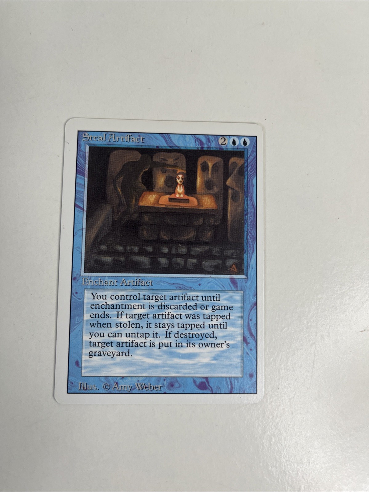 Steal Artifact Limited Edition - Beta Edition Regular
