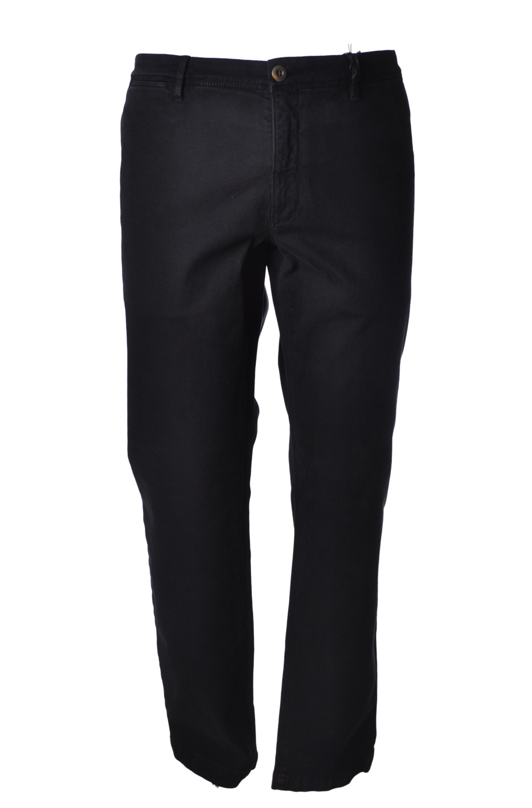 Панталоне гамба дритта из дома в Севилье, Талья 40, Цвет синий