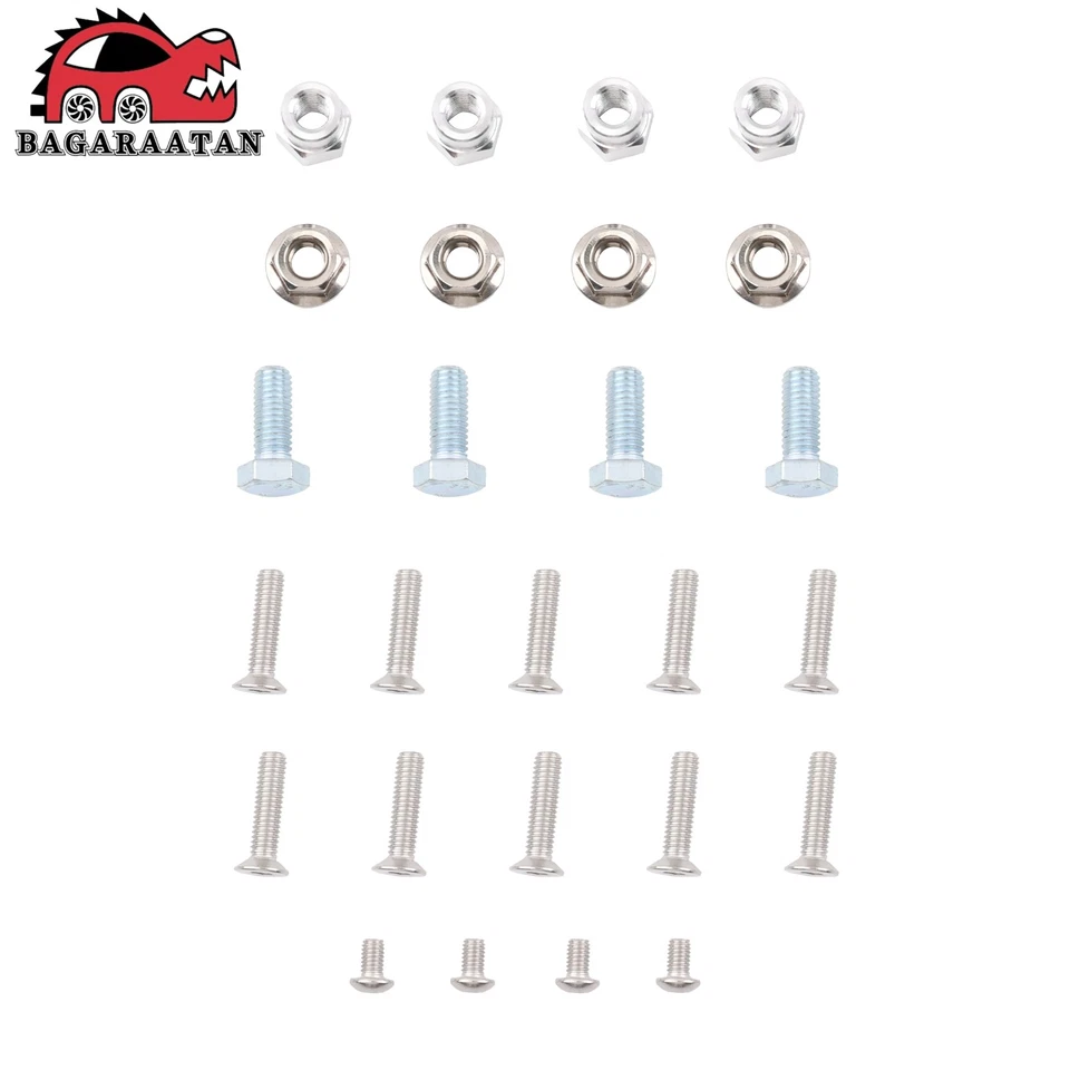 钢坯铝短变速器盒适用于现代 Genesis Coupe 锁定 H 图案美国 — 第 4/4 张图片