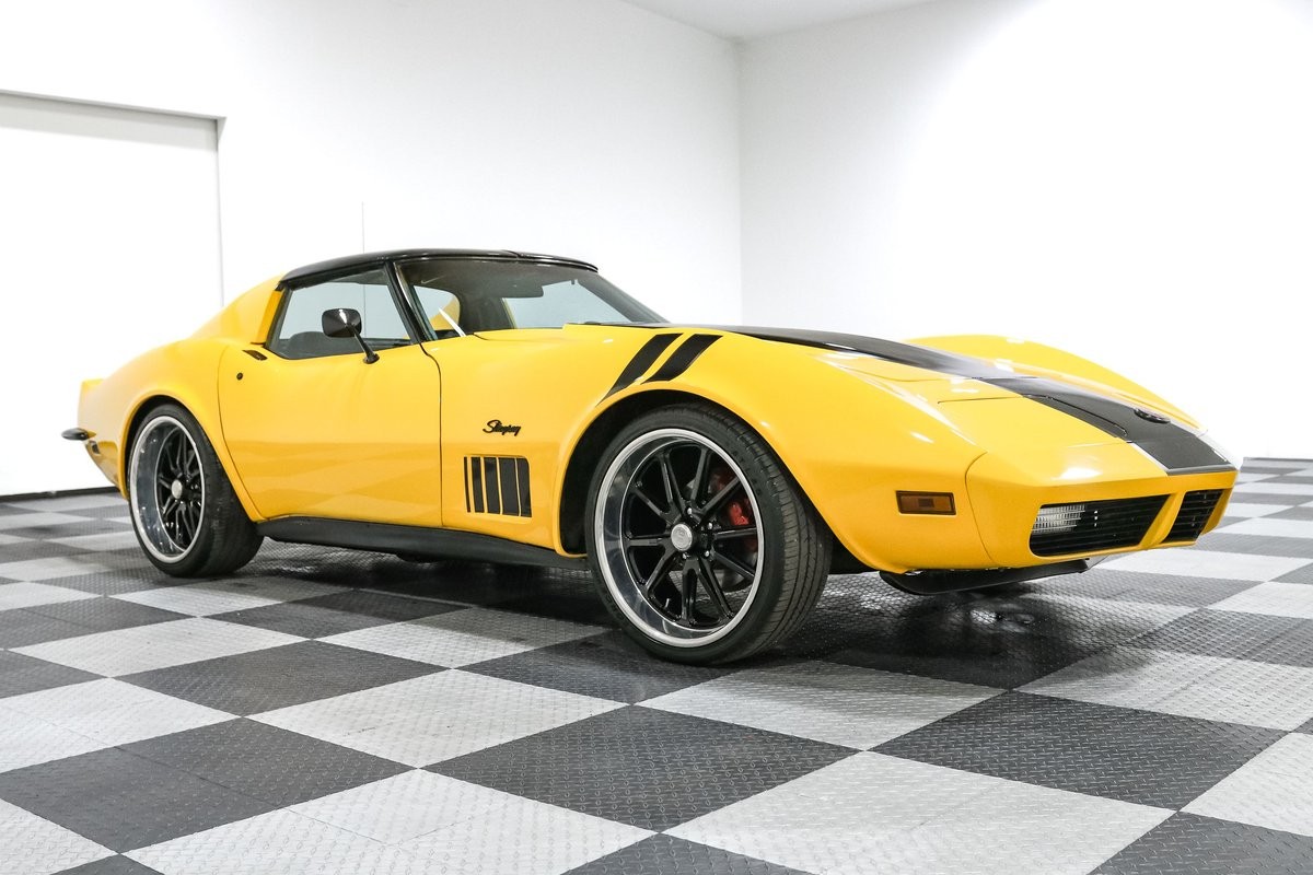 1974 Chevrolet Corvette for sale in Sherman Texas