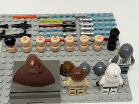 LEGO Star Wars Minifigure Lot 