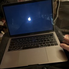 MacBook Pro 2019 A1989 13 I7-8569U 16GB RAM 512GB 4k Touchbar Passcode Locked